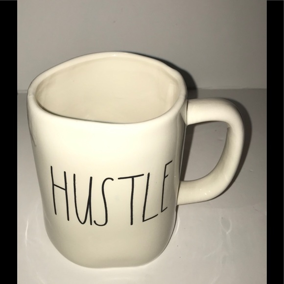 Rae Dunn Other - New Rae Dunn Hustle Mug